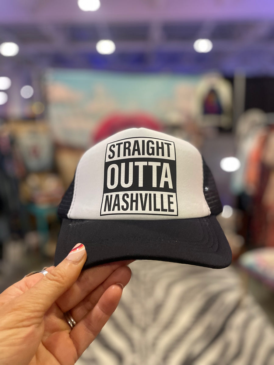 Straight outta hat sales