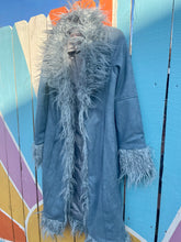 Almost Famous Fur Trim Coat
