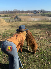 The Desert Bloom Fringe Jacket
