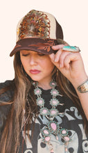 Mindy Miller x Rock-n-Boho: The Desert Crown Trucker (Limited Edition)