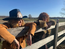 The Desert Bloom Fringe Jacket