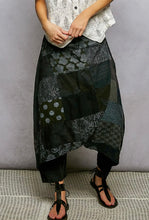 Midnight Patchwork Pant