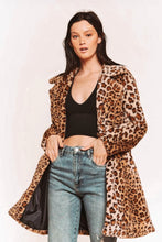 Wild Side Leopard faux Fur