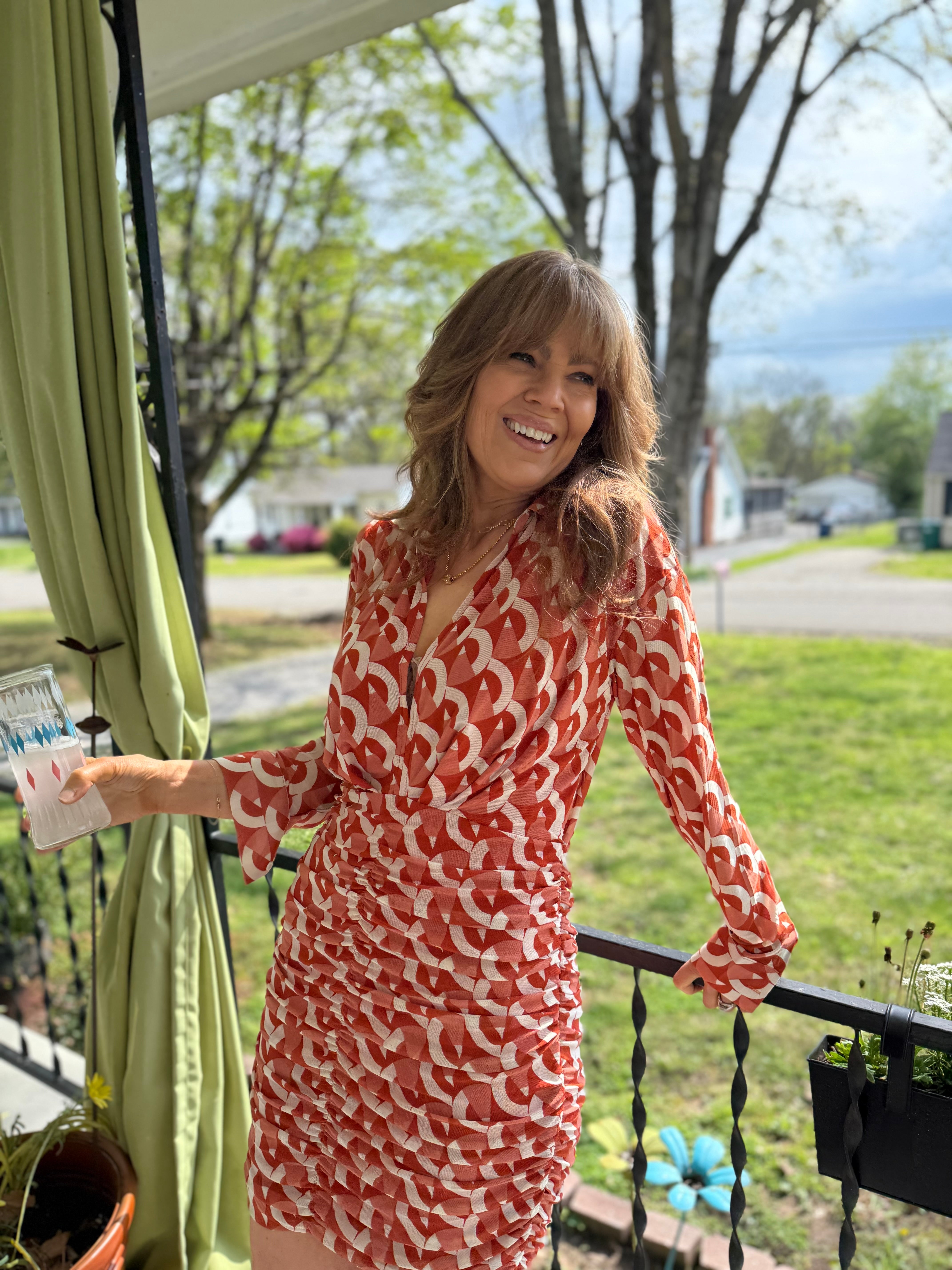 The Siena Dress Small