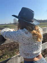The Wildflower Lace Blouse
