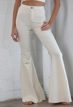 Golden Hour Flare Jeans