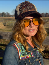 Mindy Miller x Rock-n-Boho: The Desert Crown Trucker (Limited Edition)