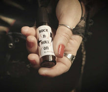 Rock N Roll On Perfume Oil by Ainsley’s Essential Blends