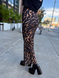 Leopard Maxi