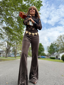 Brown Sugar Flares