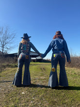 Custom Kim Buckingham x Rock-n-Boho Bells