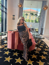 Leopard Maxi