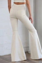 Golden Hour Flare Jeans