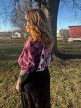 Stevie & Patsy Patchwork Shirt