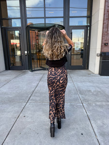 Leopard Maxi