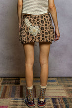 Wildflower Rebel Mini Skirt