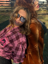 Stevie & Patsy Patchwork Shirt