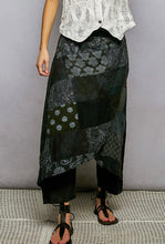 Midnight Patchwork Pant