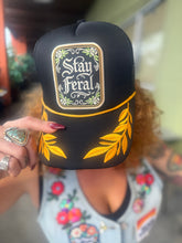 Stay Feral Trucker Hat