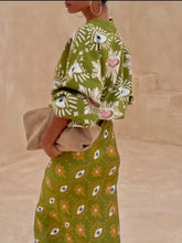 Eye of the Sun Cardigan