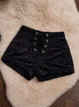 Whiskey Velvet Shorts