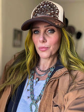 Mindy Miller x Rock-n-Boho: The Desert Crown Trucker (Limited Edition)