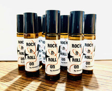 Rock N Roll On Perfume Oil by Ainsley’s Essential Blends