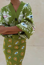 Eye of the Sun Cardigan