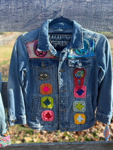 The Viva Frida Statement Jacket