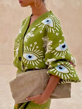 Eye of the Sun Cardigan