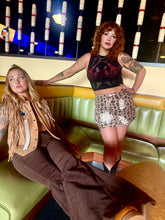 Wildflower Rebel Mini Skirt