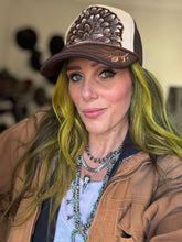Mindy Miller x Rock-n-Boho: The Desert Crown Trucker (Limited Edition)