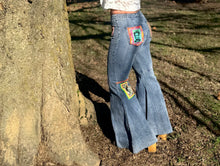 Custom Kim Buckingham x Rock-n-Boho Bells