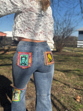 Custom Kim Buckingham x Rock-n-Boho Bells