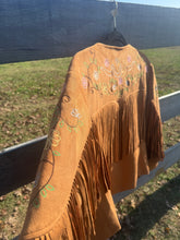 The Desert Bloom Fringe Jacket