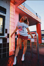 Rock ‘N’ Roll Lips Tee