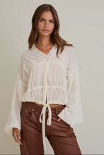 The Canyon Breeze Blouse