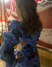 Bohme Blue Maxi Dress