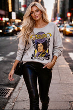 Jimi Hendrix European Tour ’67 Sweatshirt
