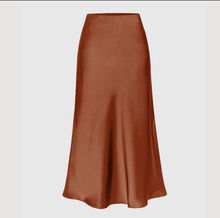 Luna Slip Skirt