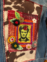 The Viva Frida Statement Jacket
