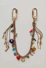 Lucky Rebel Charm Chain