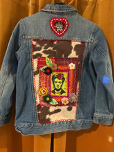 The Viva Frida Statement Jacket