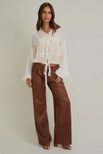 The Canyon Breeze Blouse