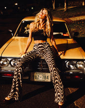 Electric Drift Flare Pants