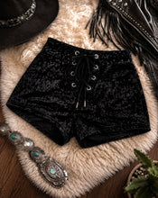 Whiskey Velvet Shorts