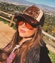 Mindy Miller x Rock-n-Boho: The Desert Crown Trucker (Limited Edition)