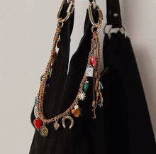 Lucky Rebel Charm Chain
