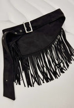 Outlaw Fringe Waist Belt