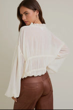 The Canyon Breeze Blouse